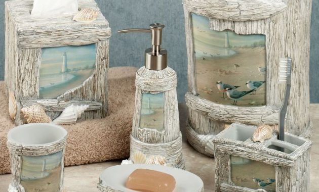 Beach Bathroom Decor Sets A Style Guide