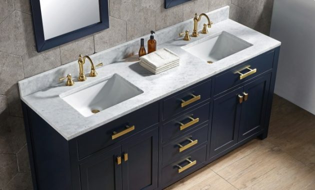 Bathroom Vanity Floor and Decor Guide