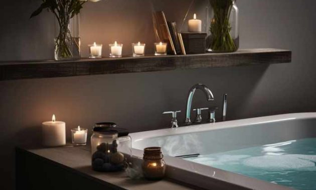 Bathroom Candle Decor Ideas A Guide