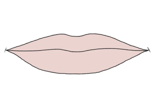 Easy Drawing of Beatle Mouth A Simple Guide