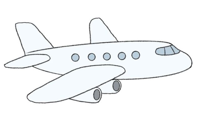 Sir Plane Drawing Easy A Beginners Guide