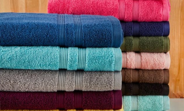 Bathroom Decor Towel Set Guide