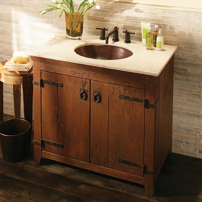 Home decor bathroom vanities