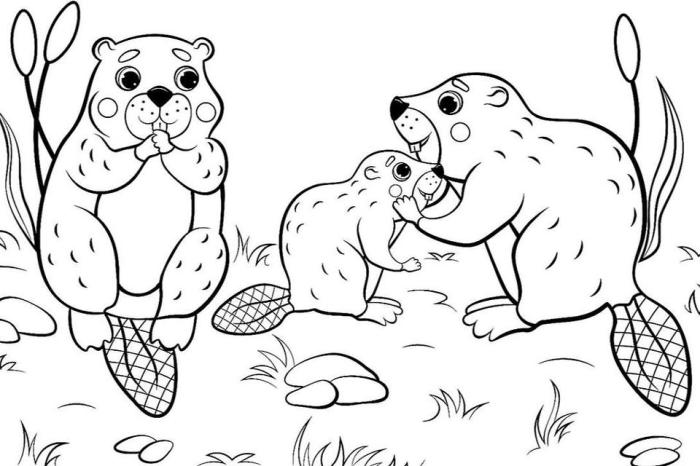 Coloring pages to print animals