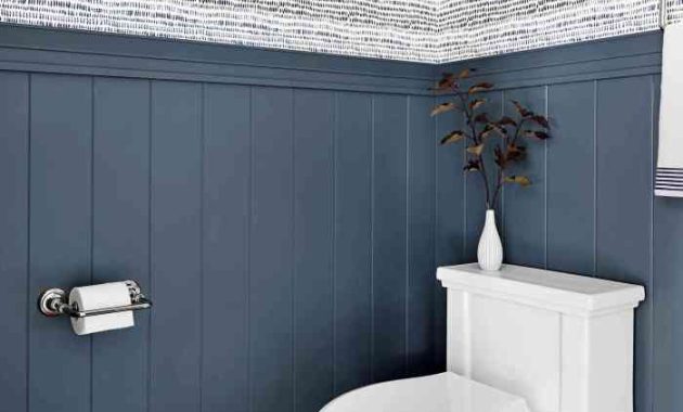 Wood Bathroom Wall Decor Styles & Installation