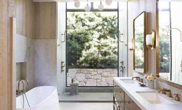 Glam Bathroom Decor Ideas A Luxurious Guide