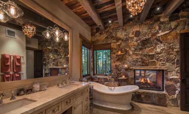 Rustic Bathroom Decor Sets A Style Guide