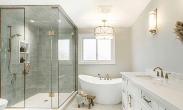 Sage Green Bathroom Decor A Tranquil Retreat