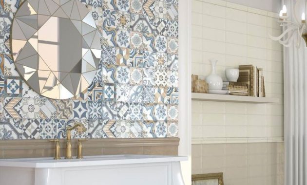 Bathroom Wall Decor Tiles A Style Guide