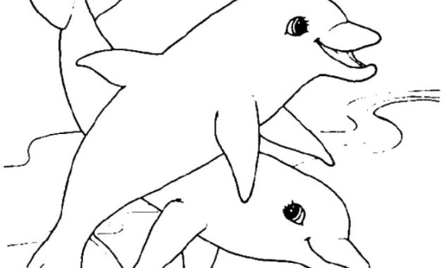 Childrens Animal Coloring Pages A Wildly Fun Adventure