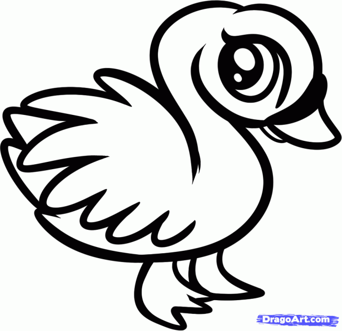 Free coloring pages cute animals