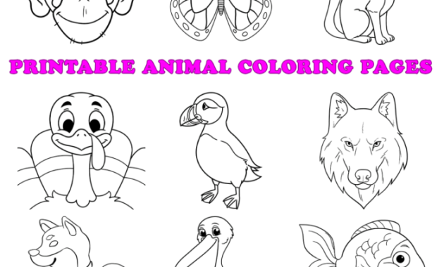 Black Women with Animals Coloring Pages