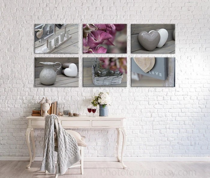 Pink and grey bathroom decor