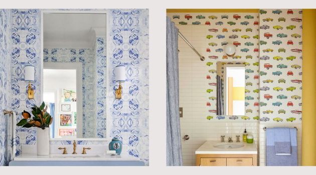 Childrens Bathroom Decor Ideas