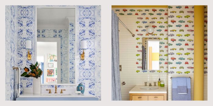 Childrens bathroom decor ideas