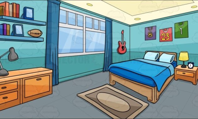 Animate Bedroom Drawing Easy Vanity Designs