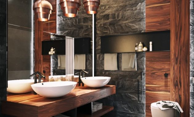 Bathroom Decor for Men Stylish & Functional Spaces