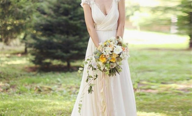 Dresses for a Country Style Wedding