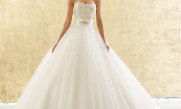 Cheap Ball Gown Wedding Dresses A Guide