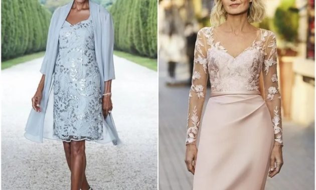 Beach Wedding Guest Dresses for Over 50