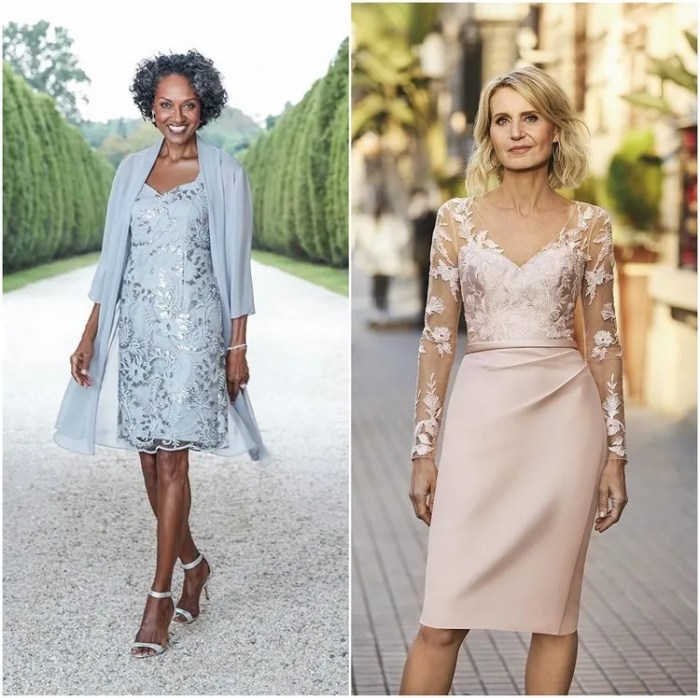 Beach wedding guest dresses for over 50