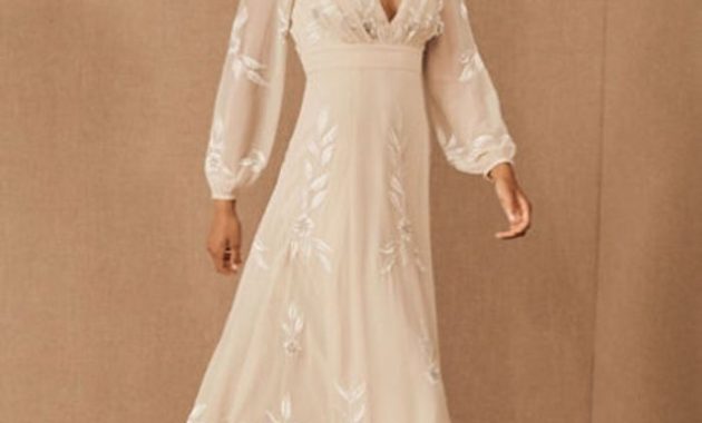 Beach Wedding Dresses for Older Brides