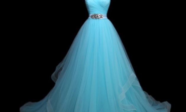 Bride Light Blue Wedding Dress A Style Guide