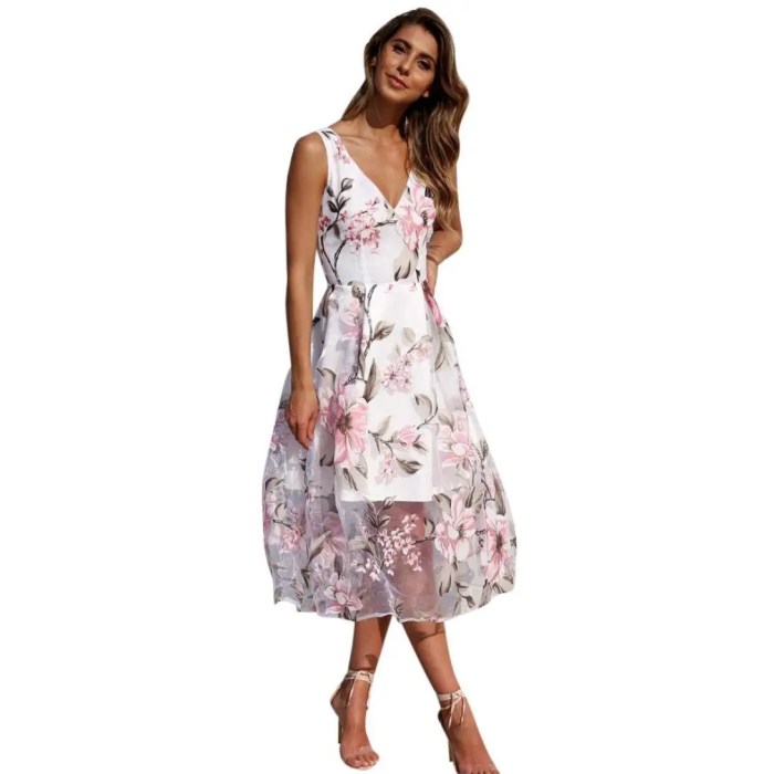 Boho chic dresses for wedding guests