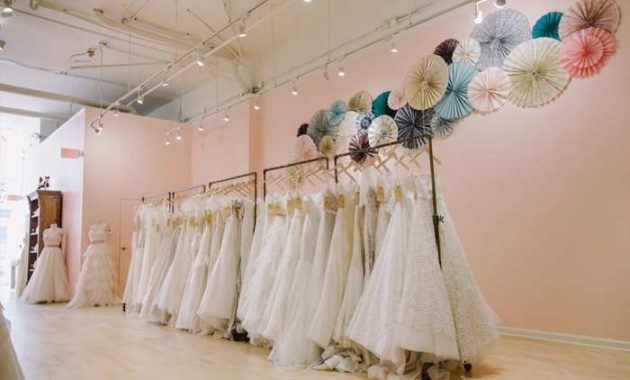 Best Places to Buy Wedding Dresses