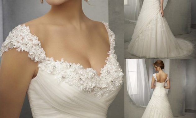 Designer Lace Wedding Dresses A Comprehensive Guide