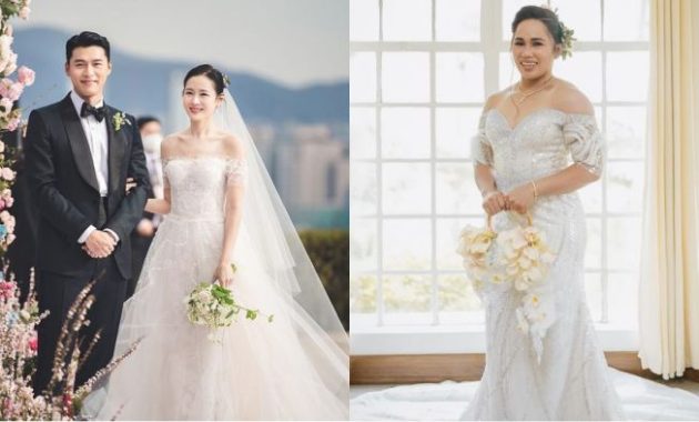 Best Celebrity Wedding Dresses Iconic Styles & Trends