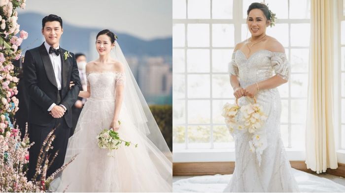 Best celebrity wedding dresses