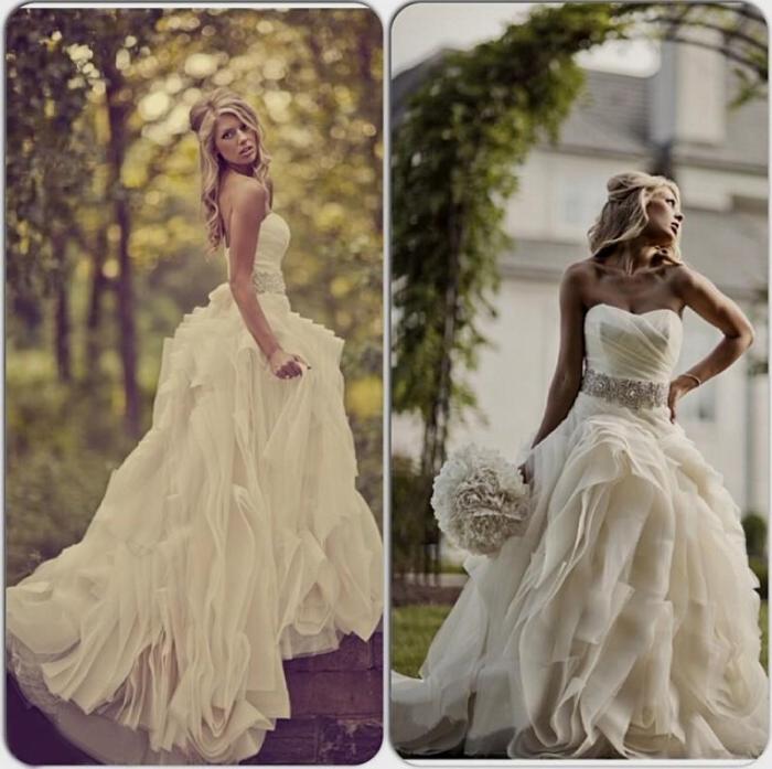 Cheap western wedding dresses