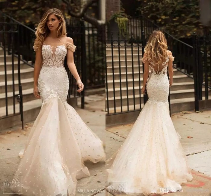 Wedding champagne dress pick top