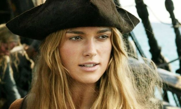 Elizabeth Swann Wedding Dress A Detailed Analysis