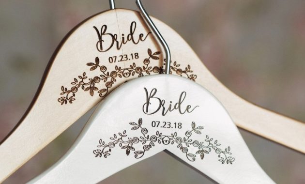 Bride Wedding Dress Hanger A Complete Guide