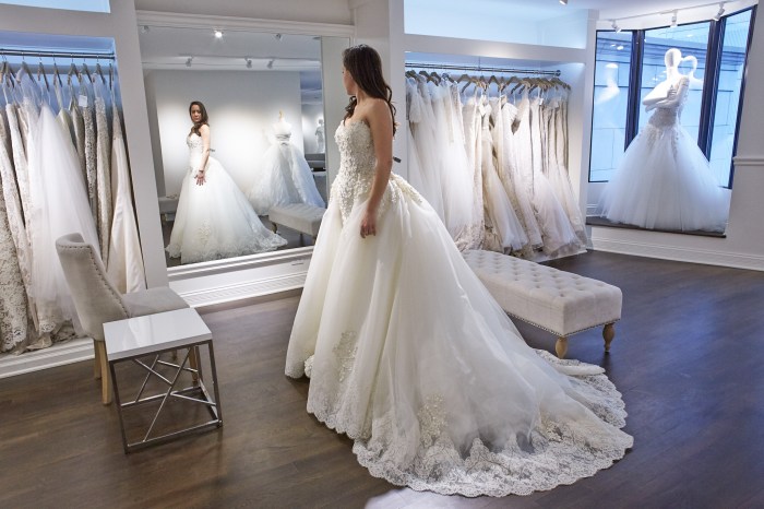 Best places to buy wedding dresses