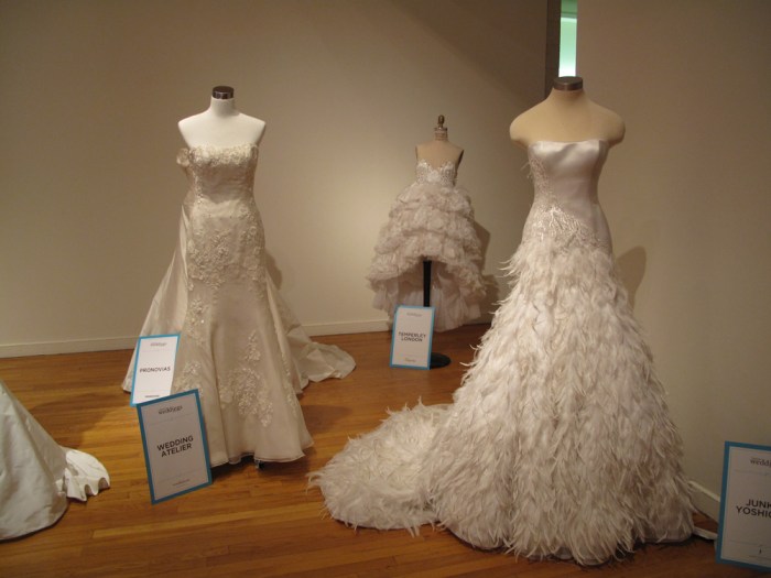 Brooklyn and bailey wedding dress