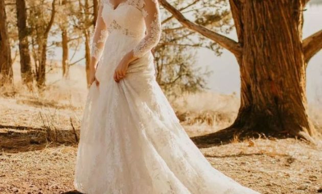 Bohemian Wedding Dresses Plus Size A Guide