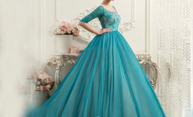 Dark Teal Wedding Dress A Style Guide