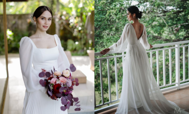 Civil Wedding Dress for Bride A Style Guide