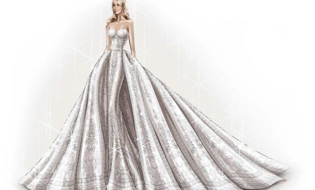 Bridal Gowns Wedding Dresses A Comprehensive Guide